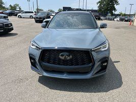 2025 Infiniti QX50 in Mississauga, Ontario