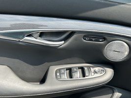 2025 Infiniti QX50 in Mississauga, Ontario