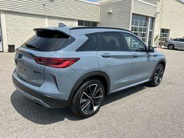 2025 Infiniti QX50 in Mississauga, Ontario