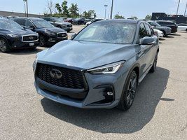 2025 Infiniti QX50 in Mississauga, Ontario