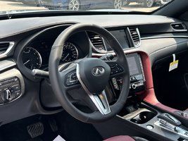 2025 Infiniti QX50 in Mississauga, Ontario