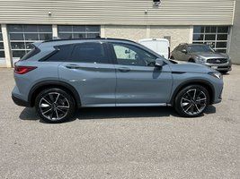 2025 Infiniti QX50 in Mississauga, Ontario