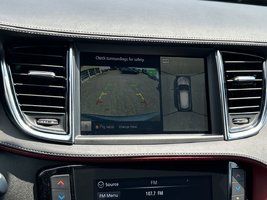 2025 Infiniti QX50 in Mississauga, Ontario