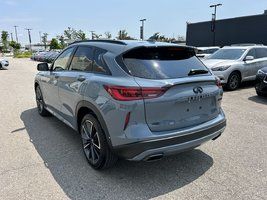2025 Infiniti QX50 in Mississauga, Ontario
