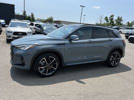 2025 Infiniti QX50 in Mississauga, Ontario