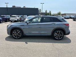 2025 Infiniti QX50 in Mississauga, Ontario