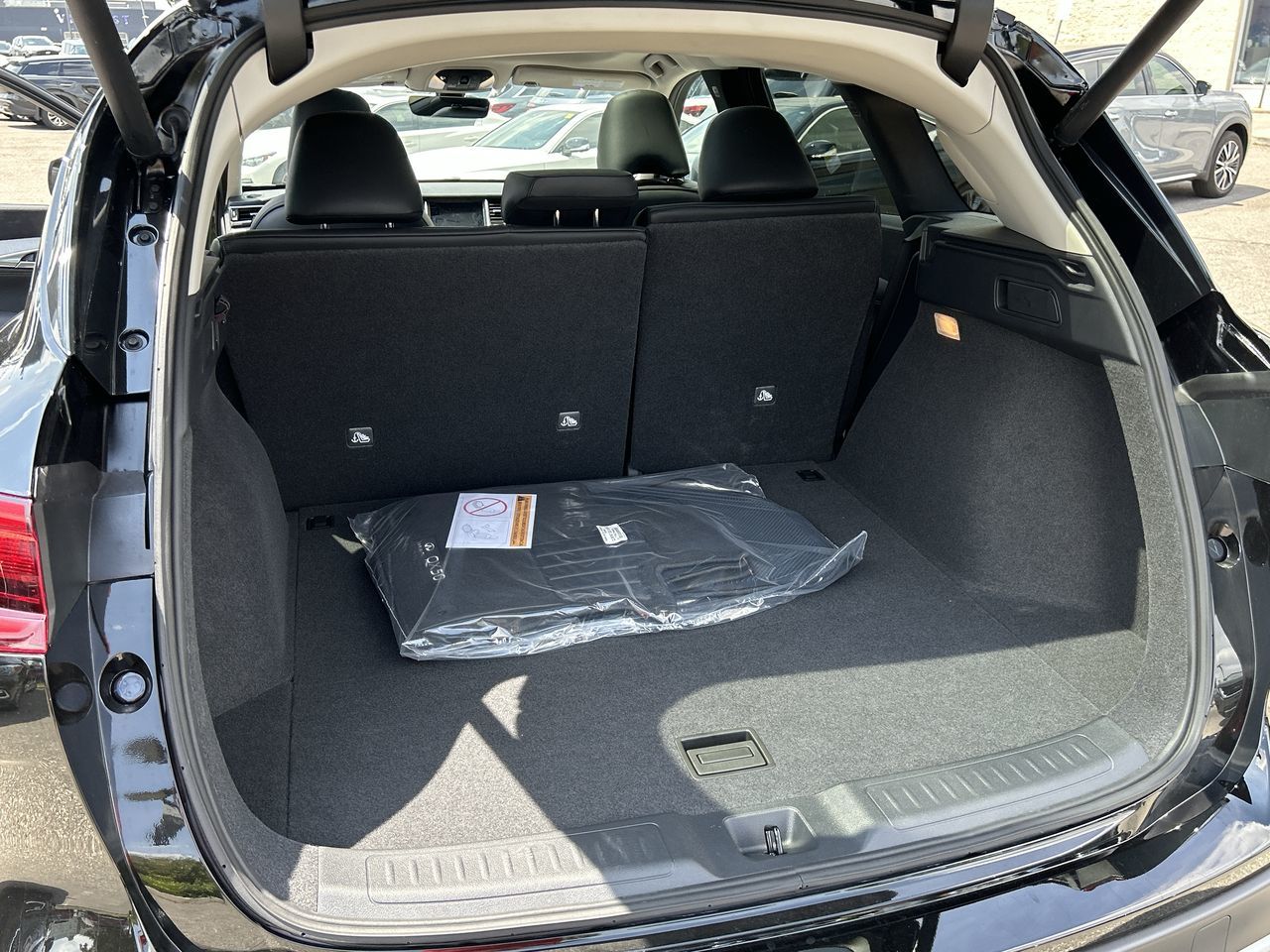 2025 Infiniti QX50 in Mississauga, Ontario