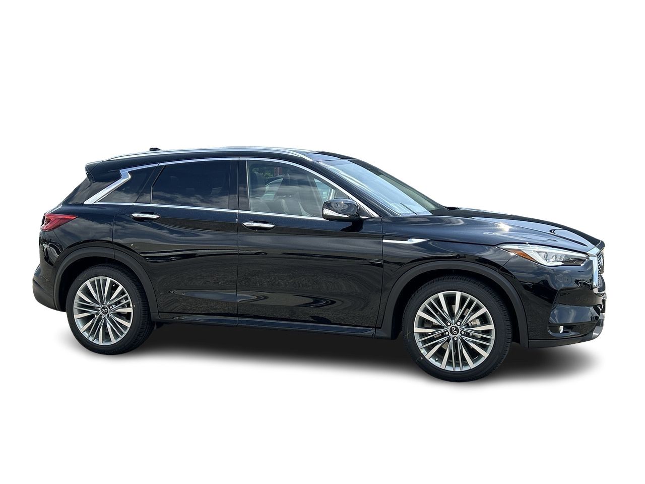 2025 Infiniti QX50 in Mississauga, Ontario