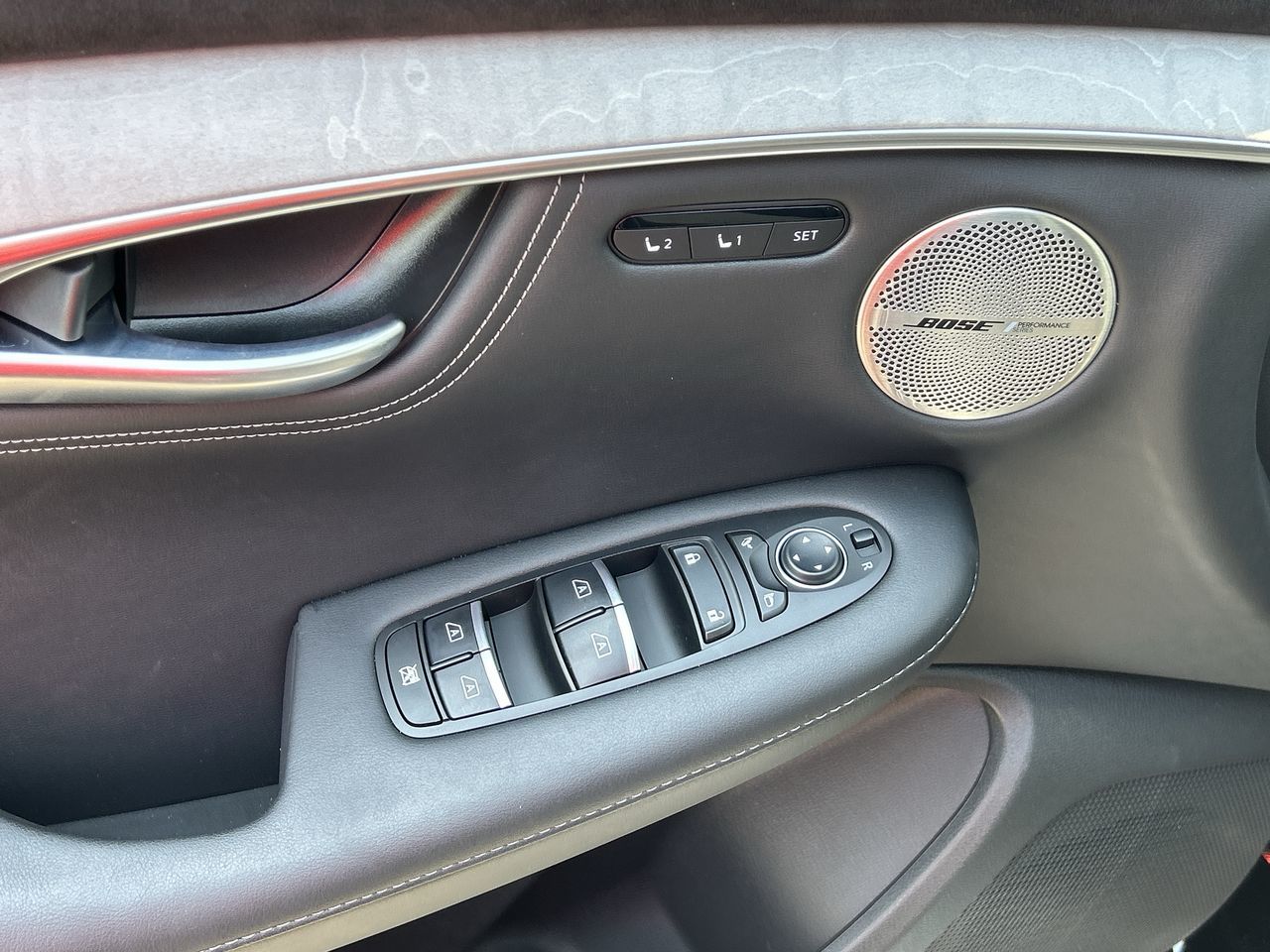 2025 Infiniti QX50 in Mississauga, Ontario