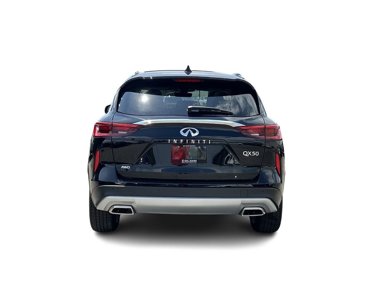 2025 Infiniti QX50 in Mississauga, Ontario