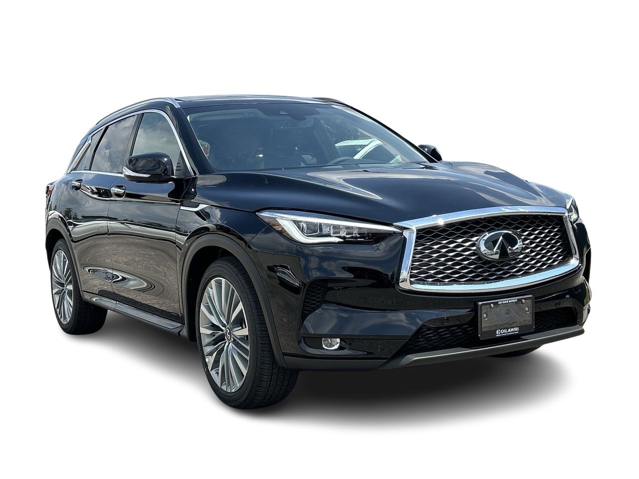2025 Infiniti QX50 in Mississauga, Ontario