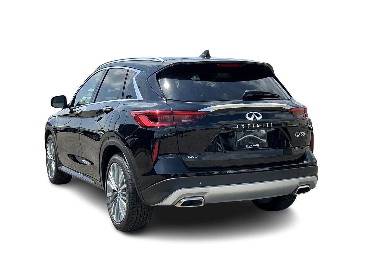 2025 Infiniti QX50 in Mississauga, Ontario