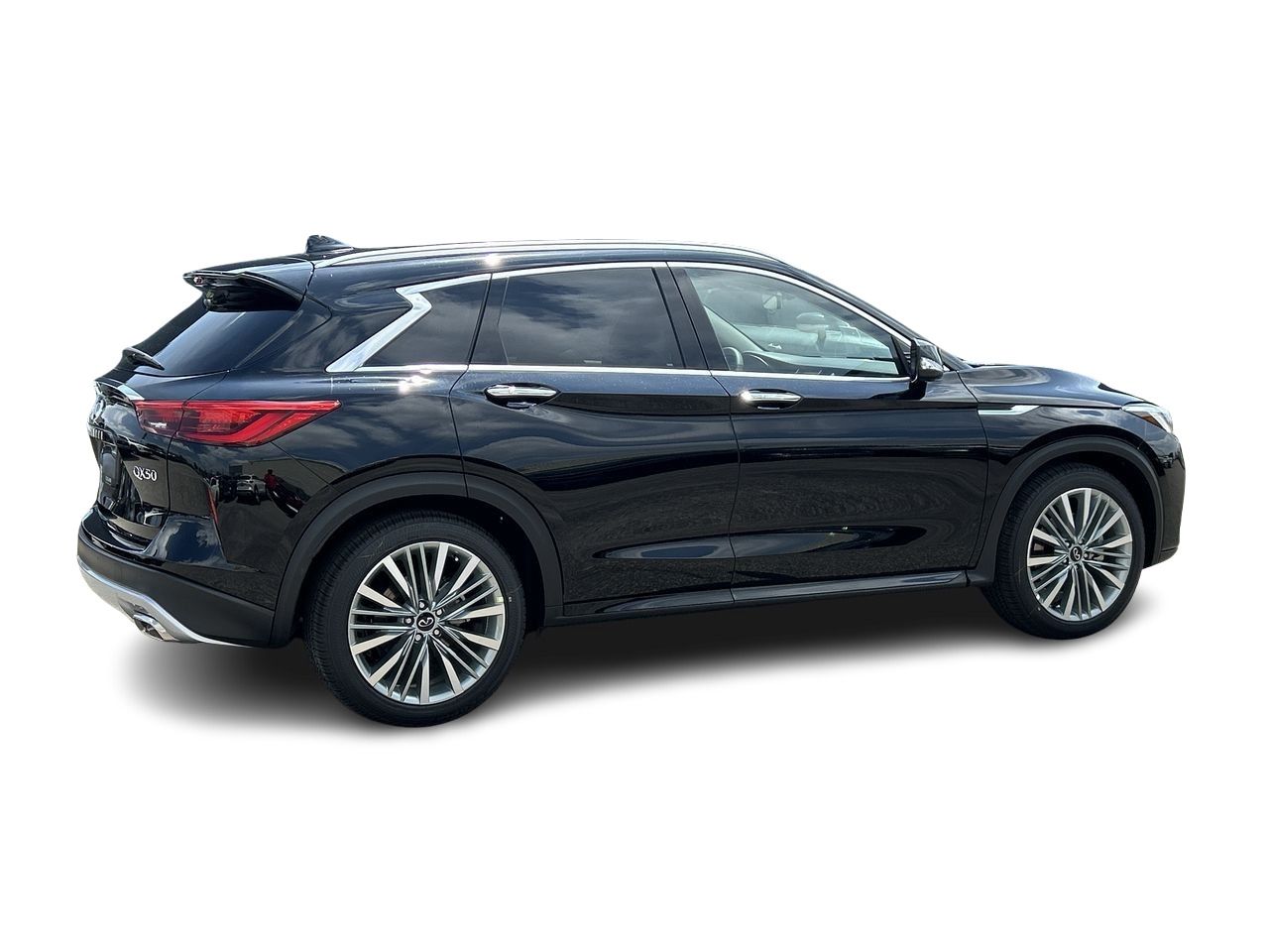 2025 Infiniti QX50 in Mississauga, Ontario