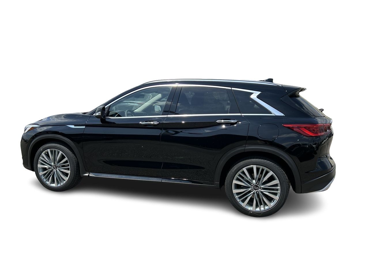 2025 Infiniti QX50 in Mississauga, Ontario