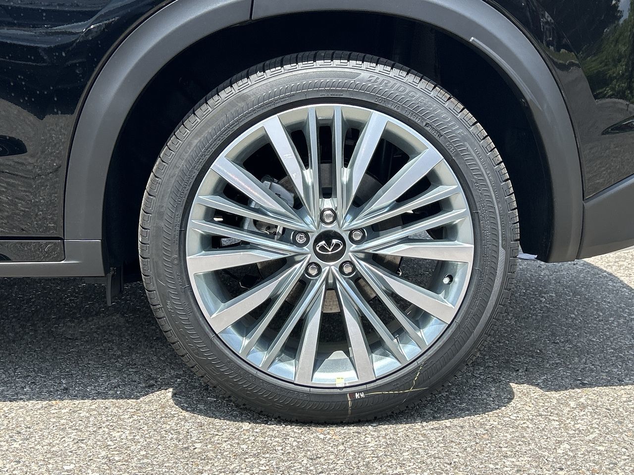 2025 Infiniti QX50 in Mississauga, Ontario