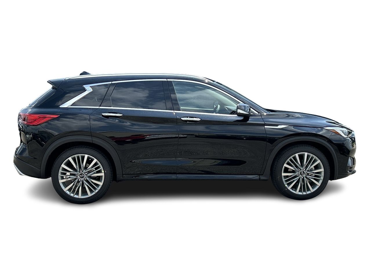 2025 Infiniti QX50 in Mississauga, Ontario