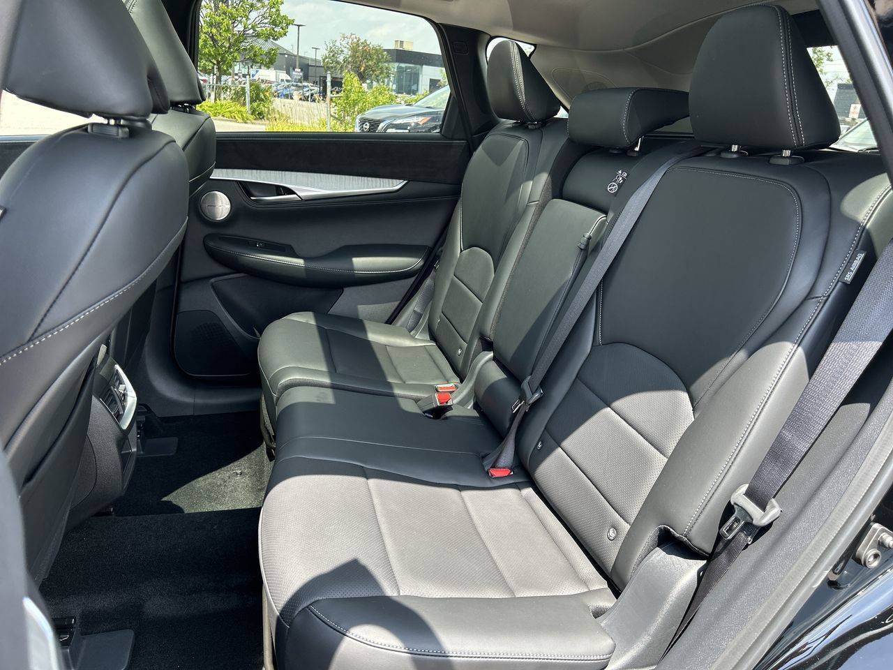 2025 Infiniti QX50 in Mississauga, Ontario