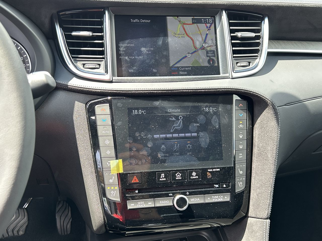 2025 Infiniti QX50 in Mississauga, Ontario