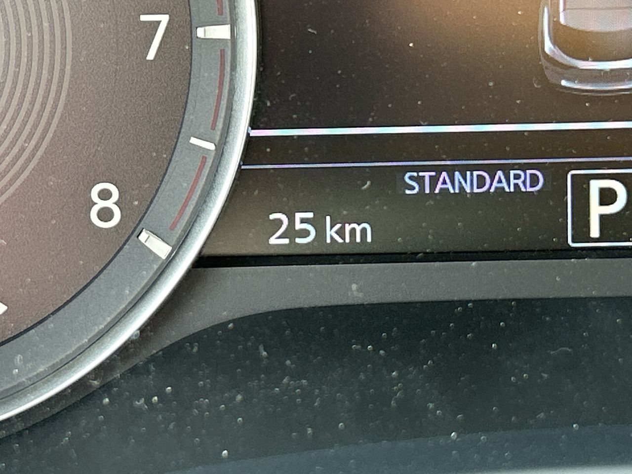 2025 Infiniti QX50 in Mississauga, Ontario