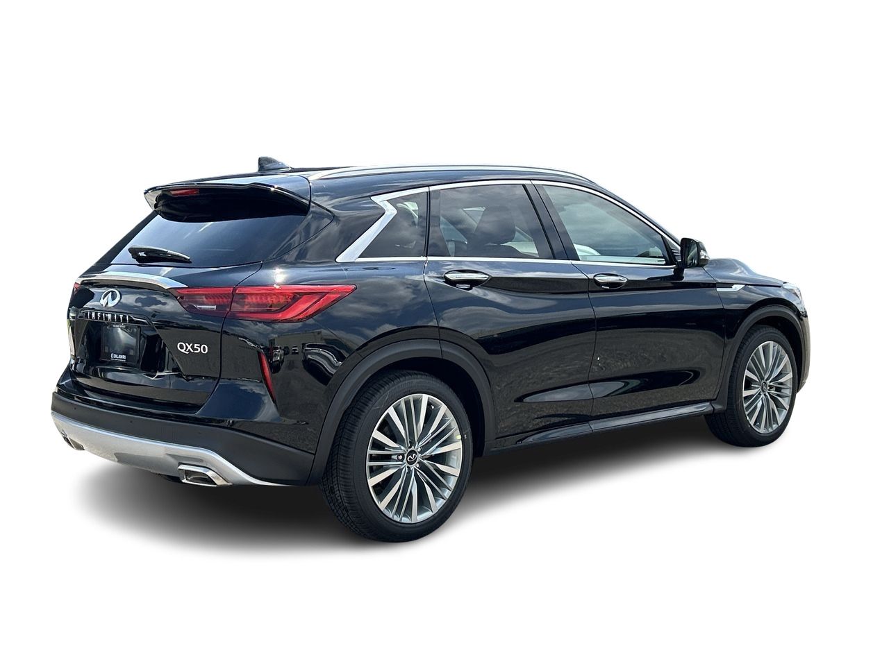 2025 Infiniti QX50 in Mississauga, Ontario