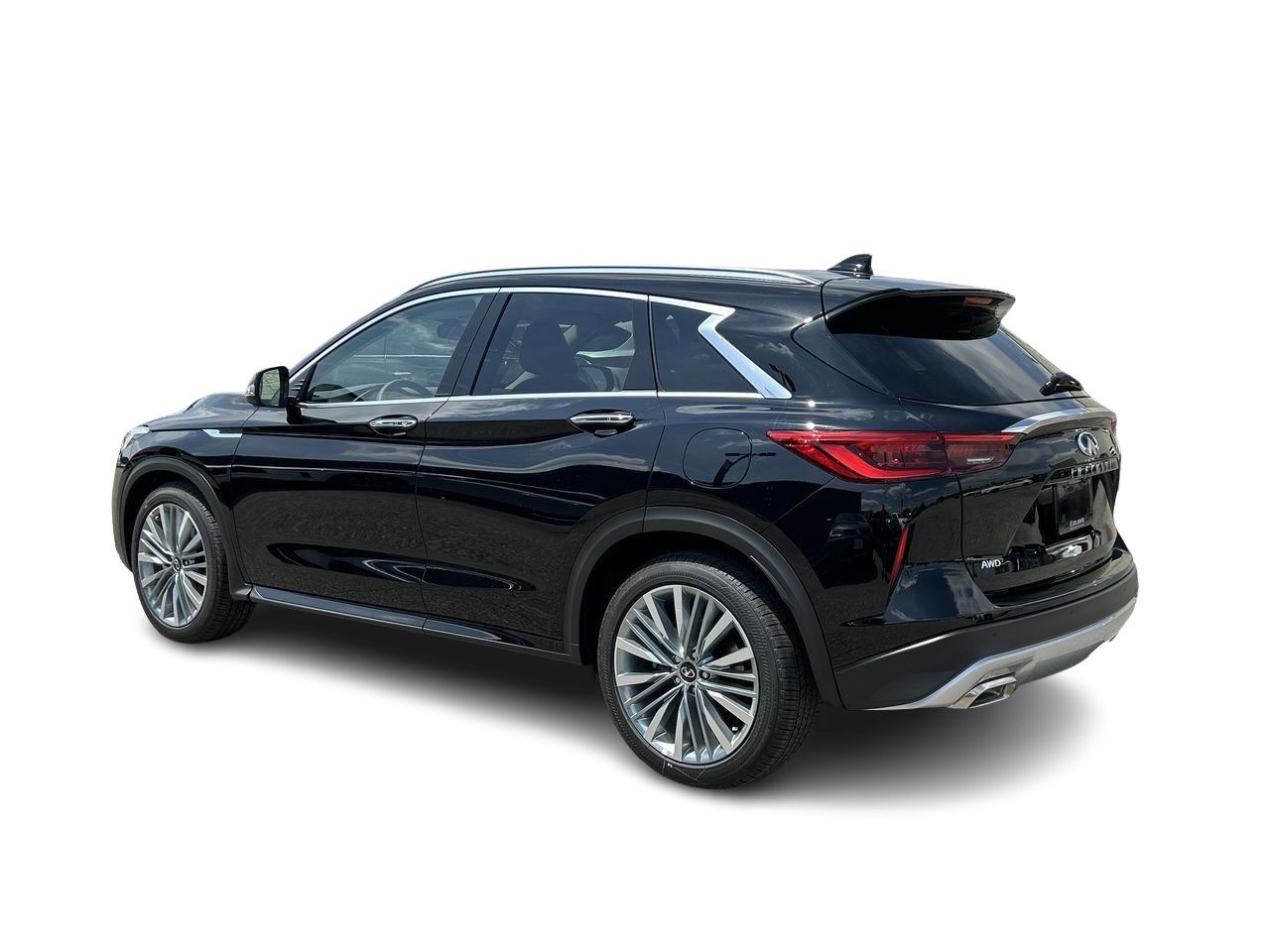 2025 Infiniti QX50 in Mississauga, Ontario