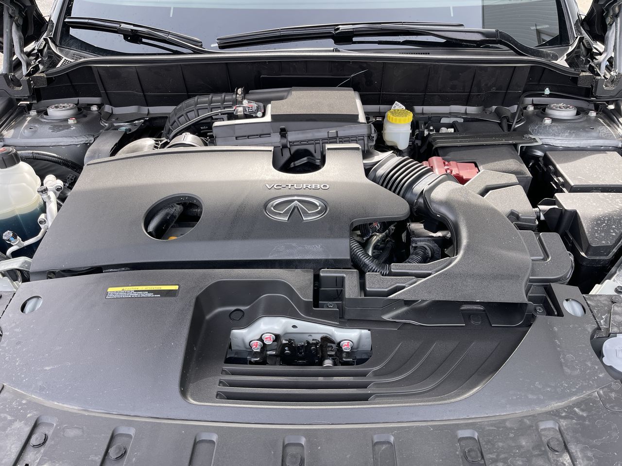 2025 Infiniti QX50 in Mississauga, Ontario