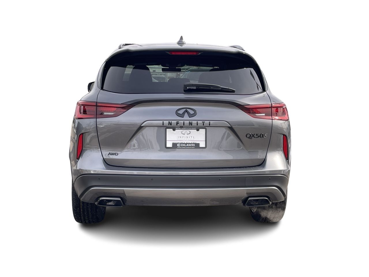 2025 Infiniti QX50 in Mississauga, Ontario