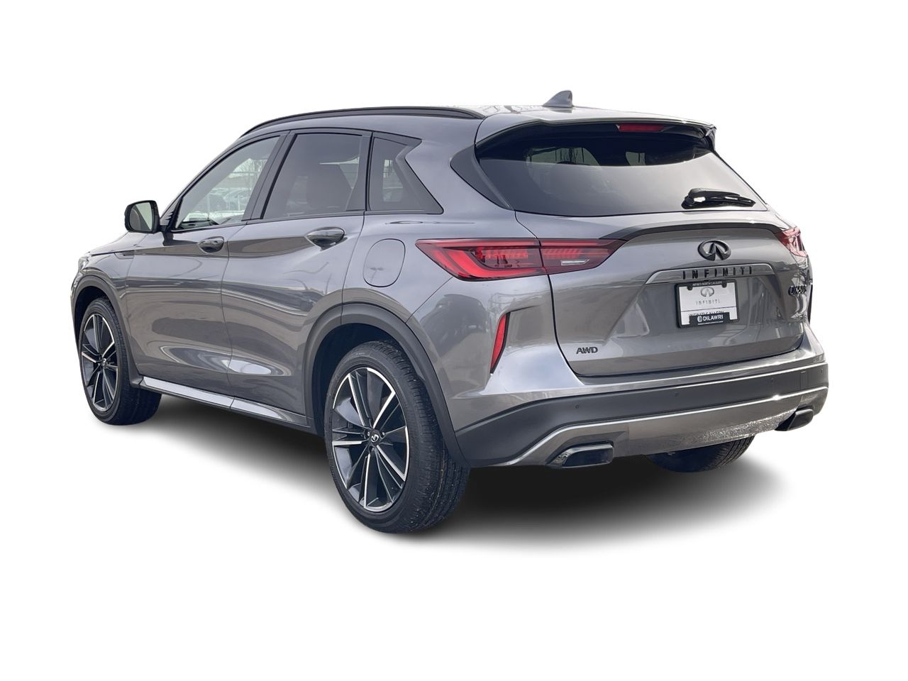 2025 Infiniti QX50 in Mississauga, Ontario
