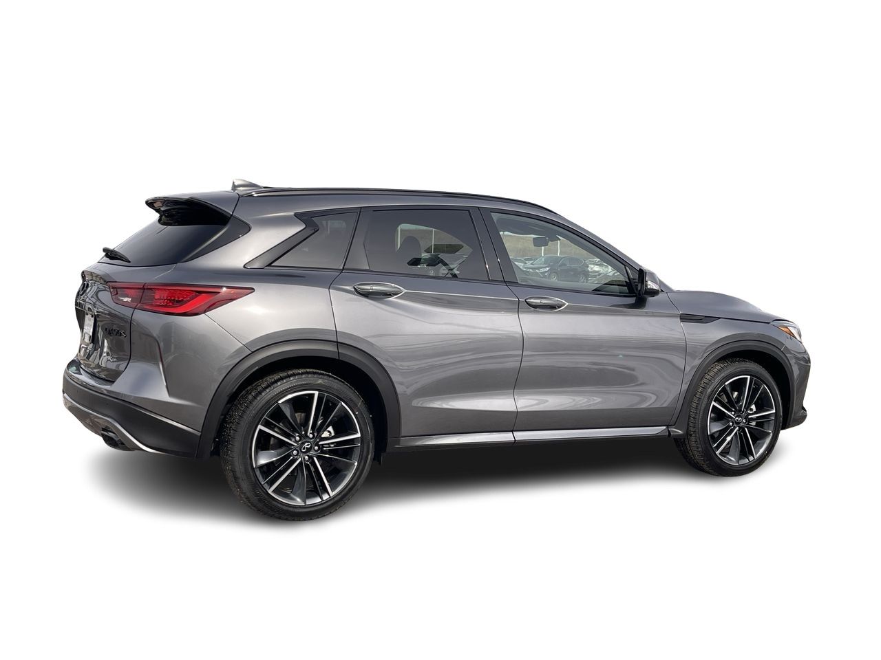 2025 Infiniti QX50 in Mississauga, Ontario