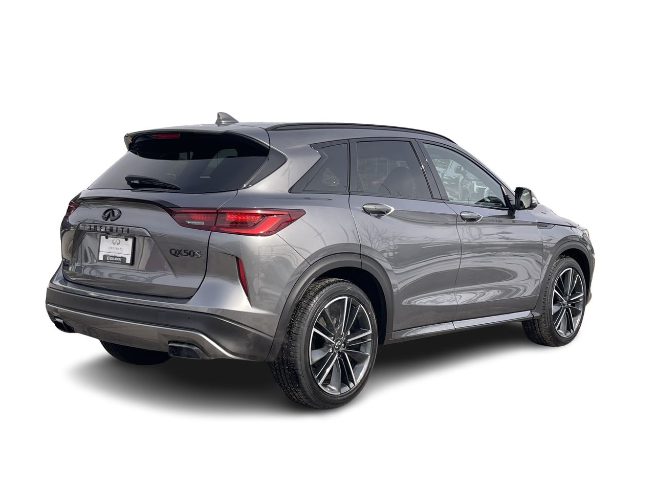 2025 Infiniti QX50 in Mississauga, Ontario