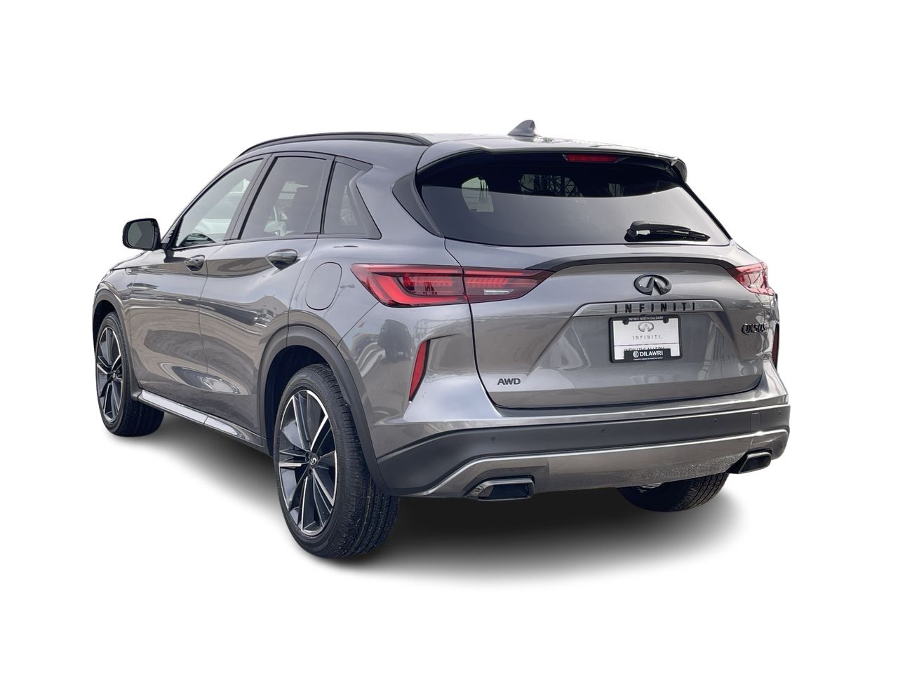 2025 Infiniti QX50 in Mississauga, Ontario