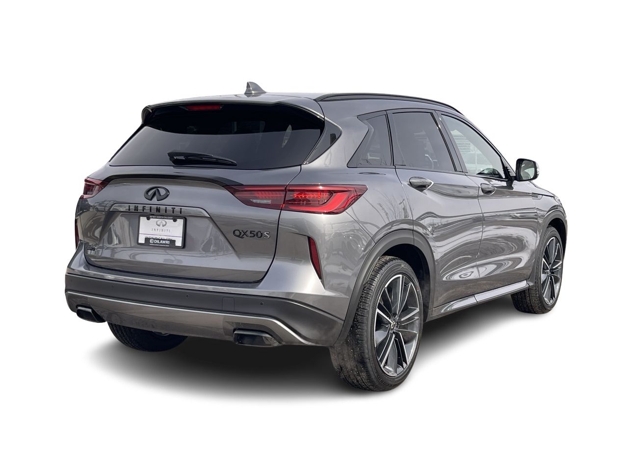 2025 Infiniti QX50 in Mississauga, Ontario