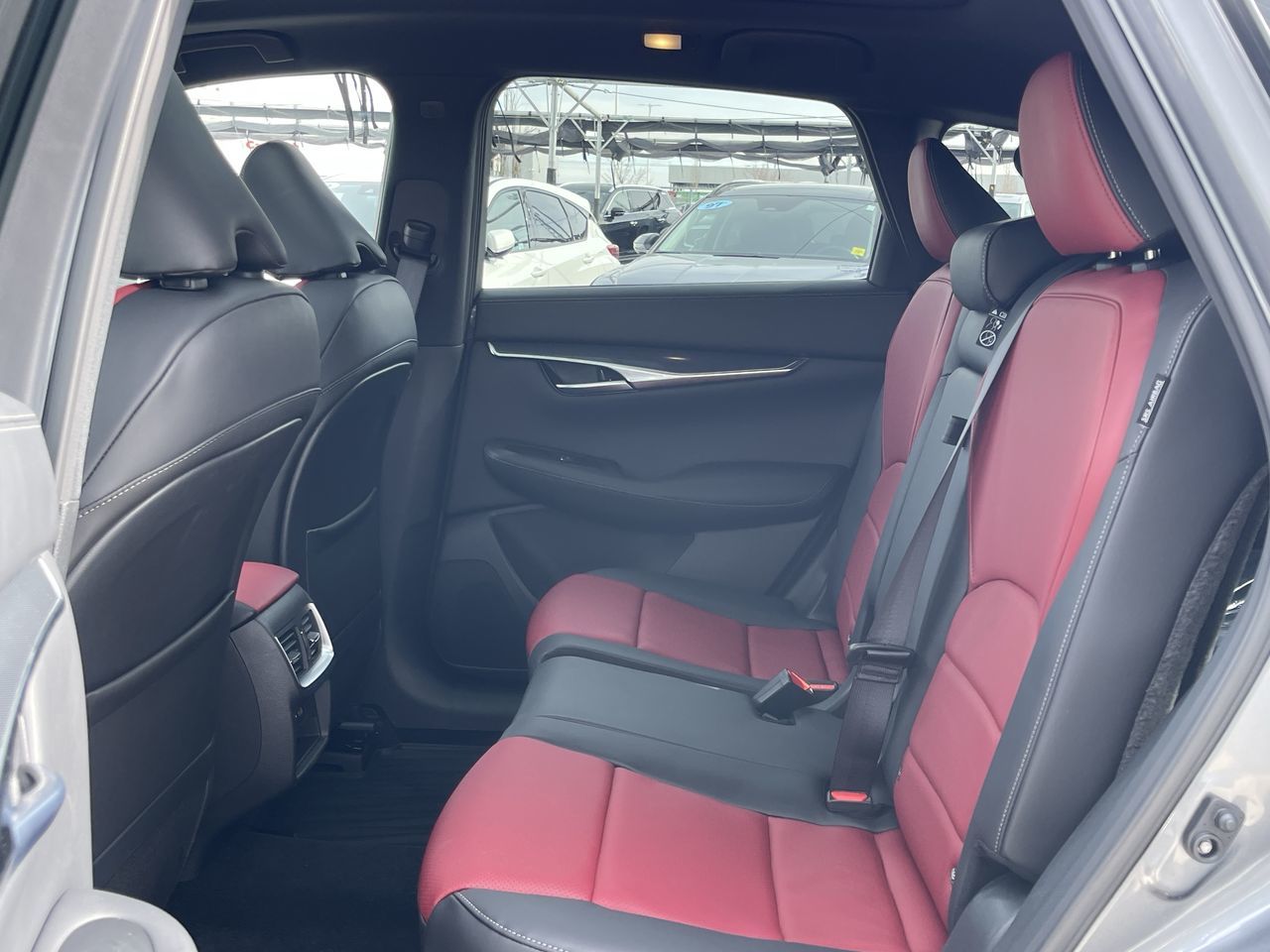 2025 Infiniti QX50 in Mississauga, Ontario