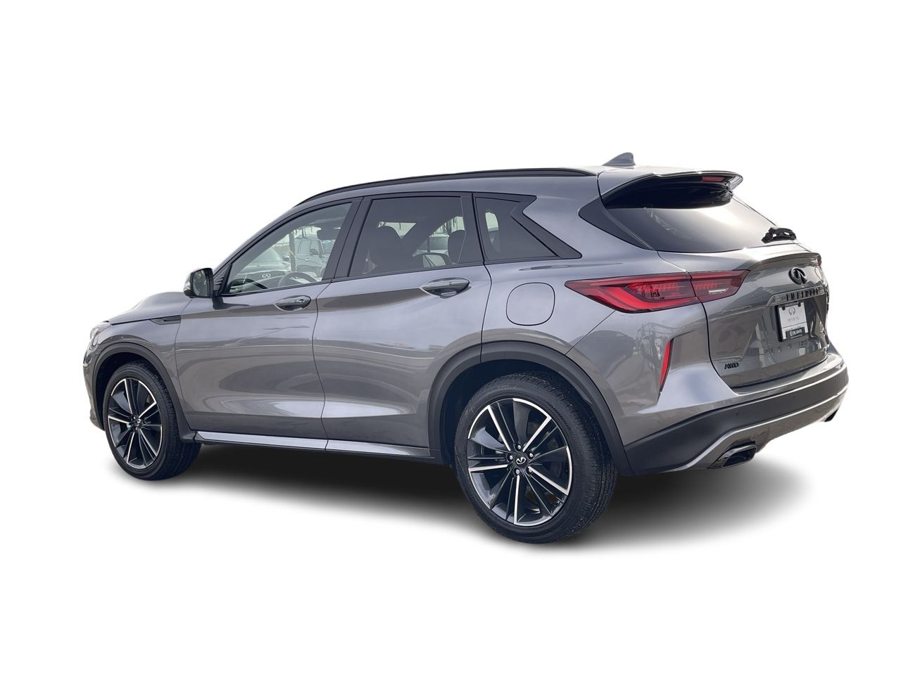 2025 Infiniti QX50 in Mississauga, Ontario