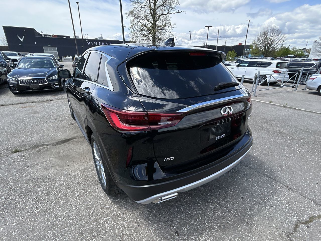 Infiniti QX50  2025 à Mississauga, Ontario