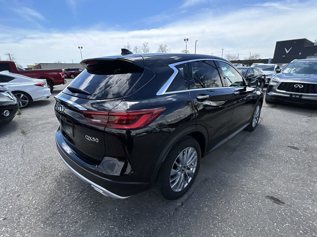 Infiniti QX50  2025 à Mississauga, Ontario