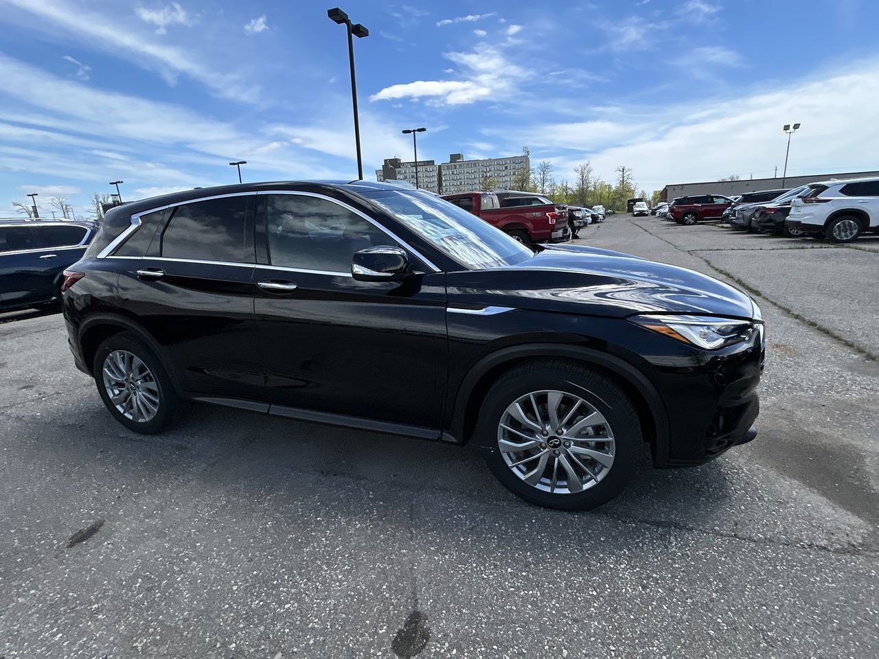 Infiniti QX50  2025 à Mississauga, Ontario