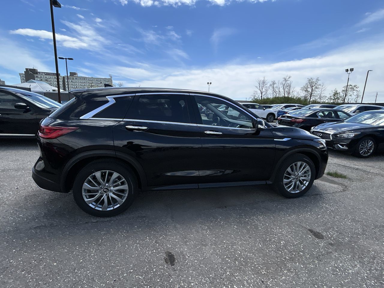 Infiniti QX50  2025 à Mississauga, Ontario