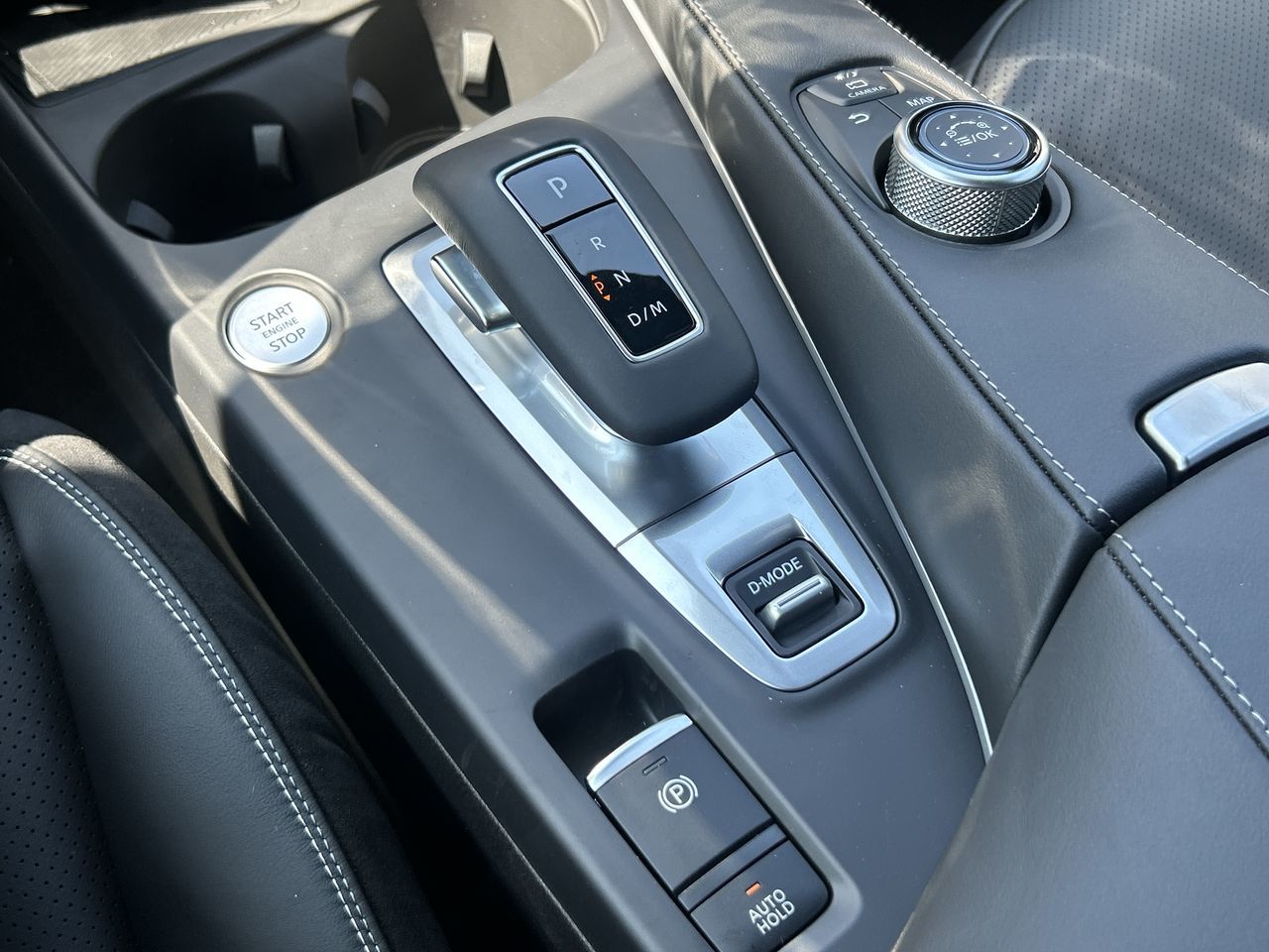 2025 Infiniti QX50 in Mississauga, Ontario