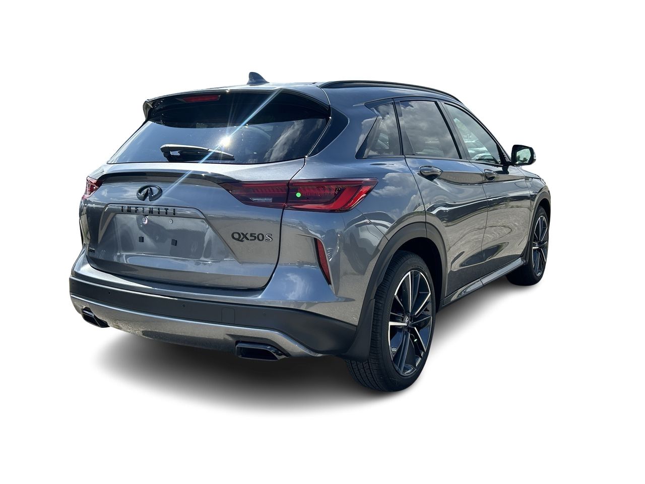 2025 Infiniti QX50 in Mississauga, Ontario
