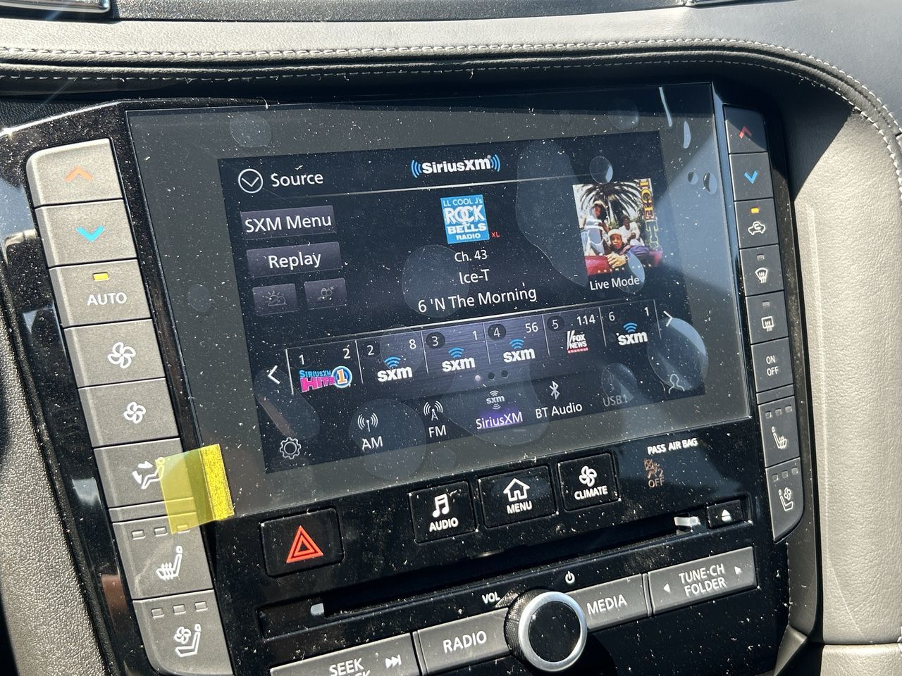 2025 Infiniti QX50 in Mississauga, Ontario
