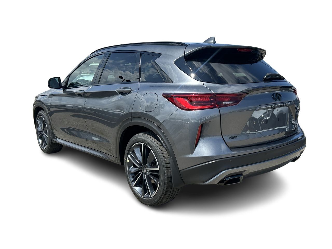 2025 Infiniti QX50 in Mississauga, Ontario