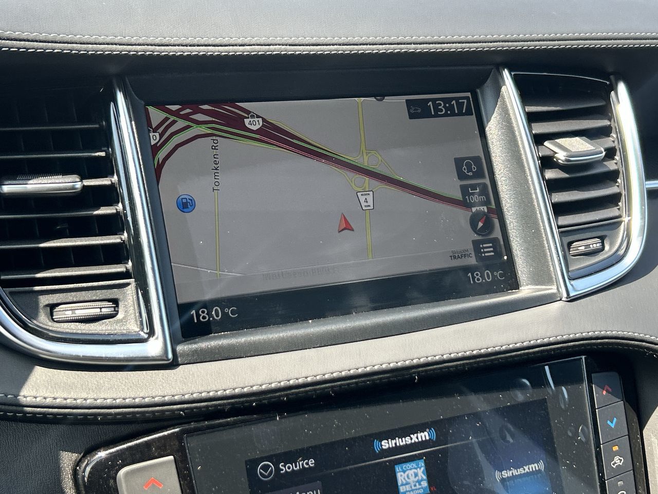 2025 Infiniti QX50 in Mississauga, Ontario