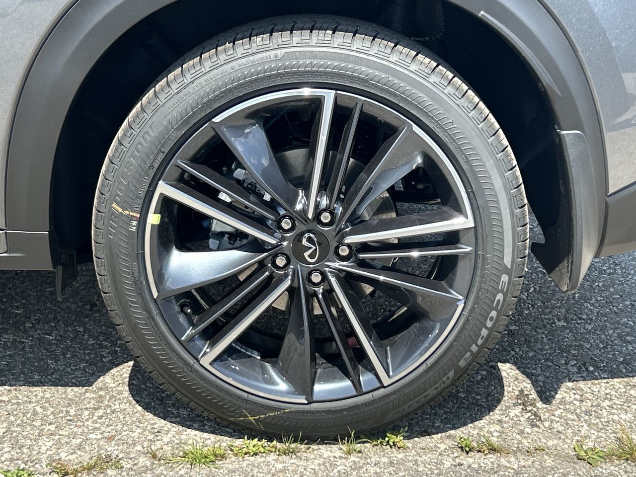 2025 Infiniti QX50 in Mississauga, Ontario