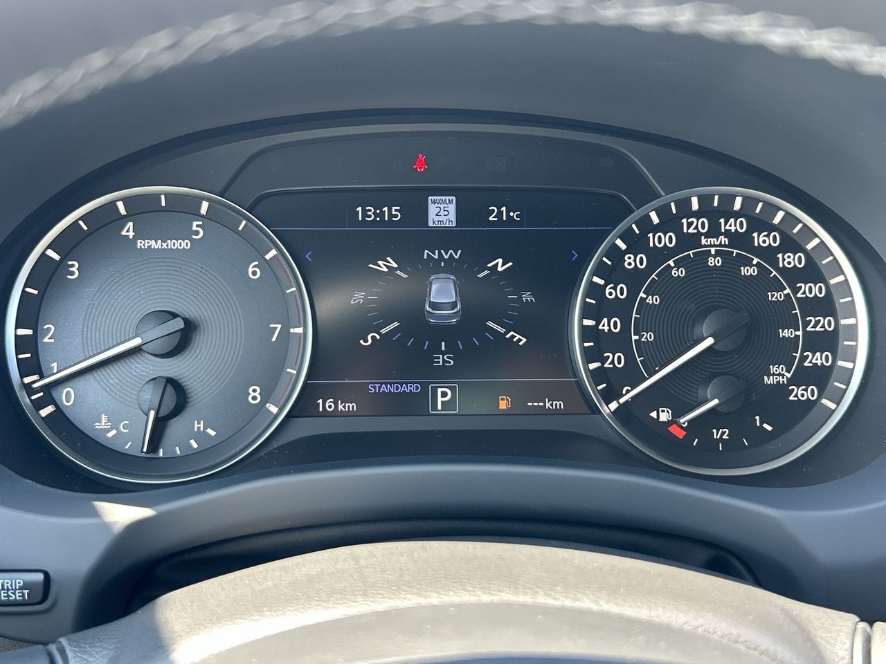 2025 Infiniti QX50 in Mississauga, Ontario