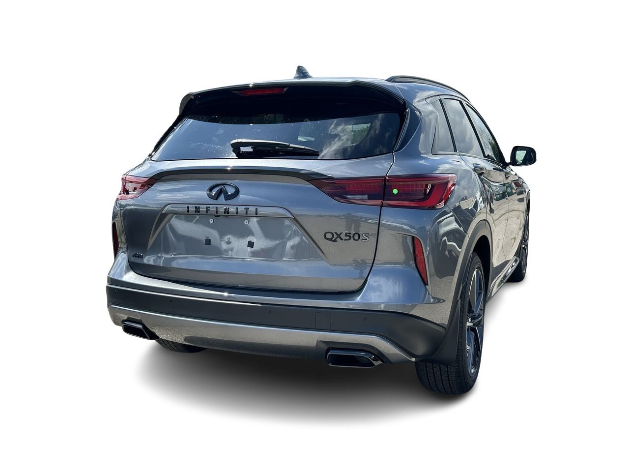 2025 Infiniti QX50 in Mississauga, Ontario