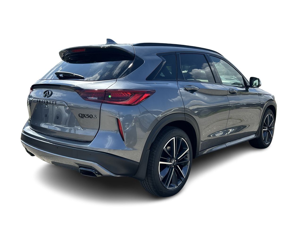 2025 Infiniti QX50 in Mississauga, Ontario