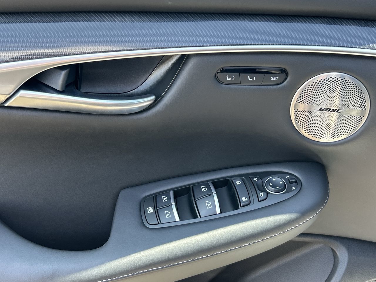2025 Infiniti QX50 in Mississauga, Ontario