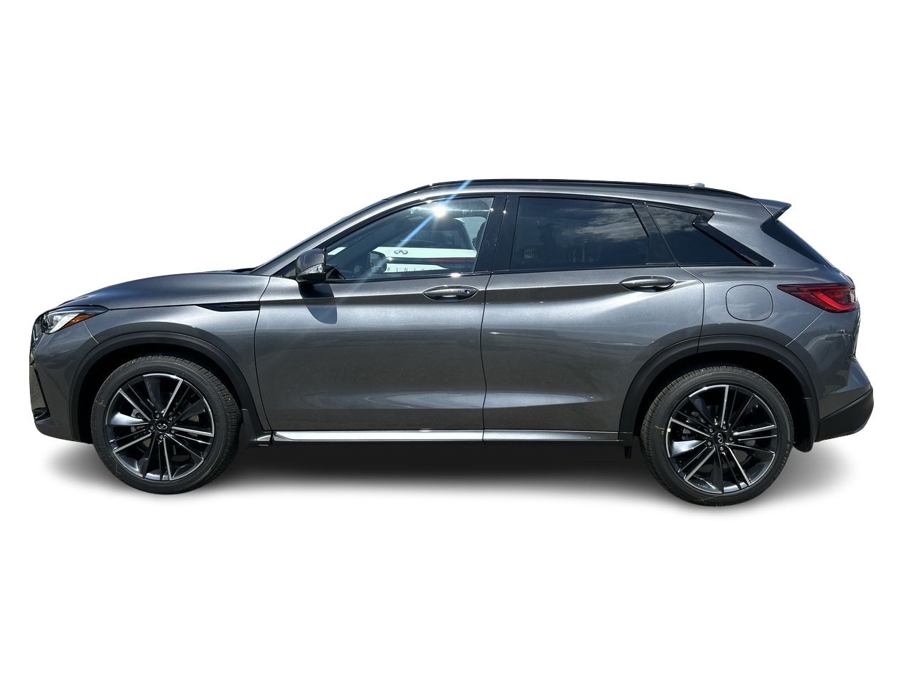 2025 Infiniti QX50 in Mississauga, Ontario