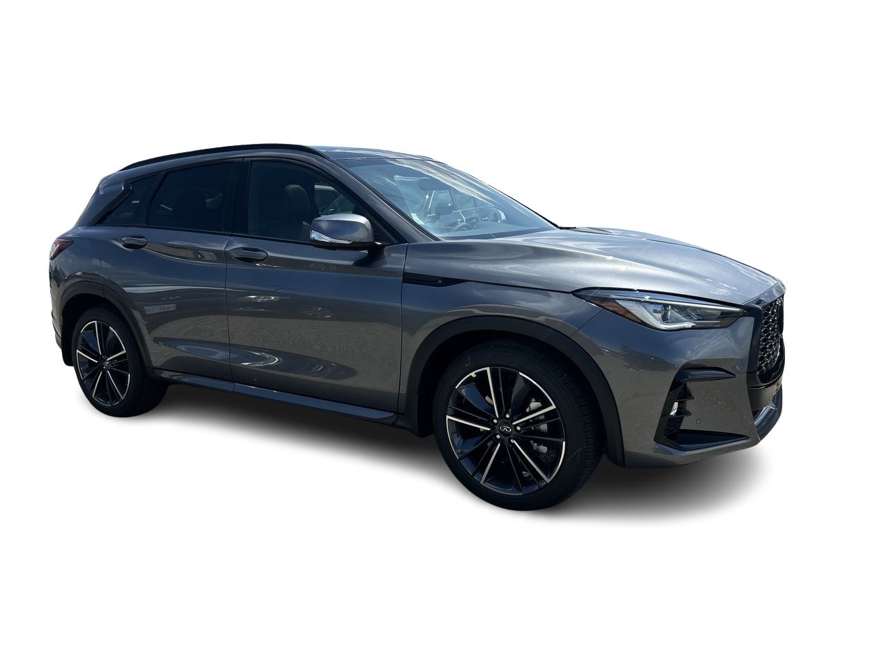 2025 Infiniti QX50 in Mississauga, Ontario